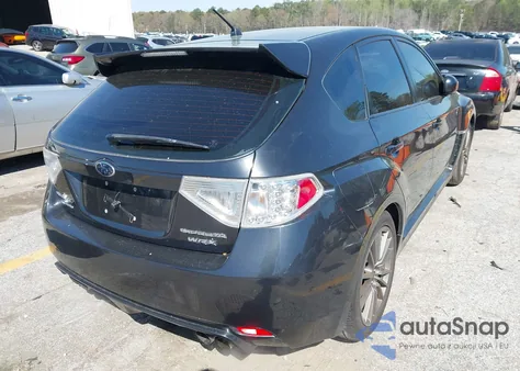 2013 Subaru Impreza Wrx Premium из США, поврежденный, VIN JF1GR7E61DG800092